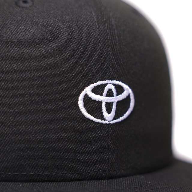 トヨタ×STARBASE共同プロジェクトが「New Era」とのコラボキャップを発売