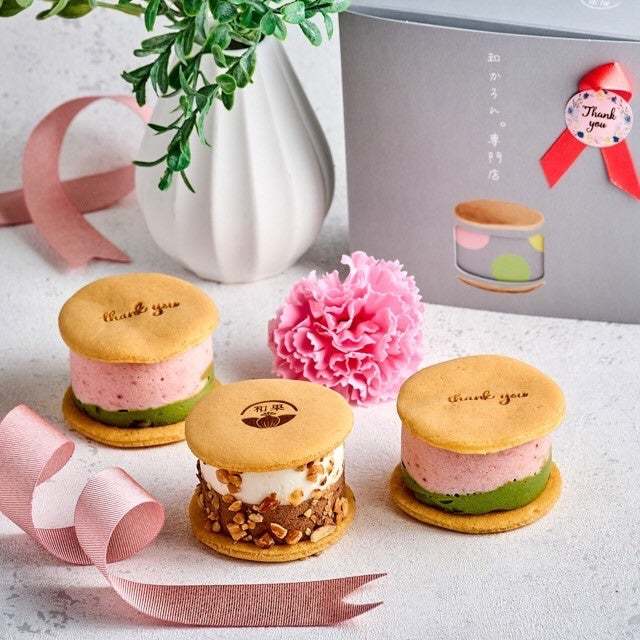母の日に、スイーツの華を添えて「ありがとう」の気持ちを伝えよう！まるで本物のお花のようなケーキや和スイーツなど　Cake.jpにて2,200種類を超える母の日商品の販売を開始