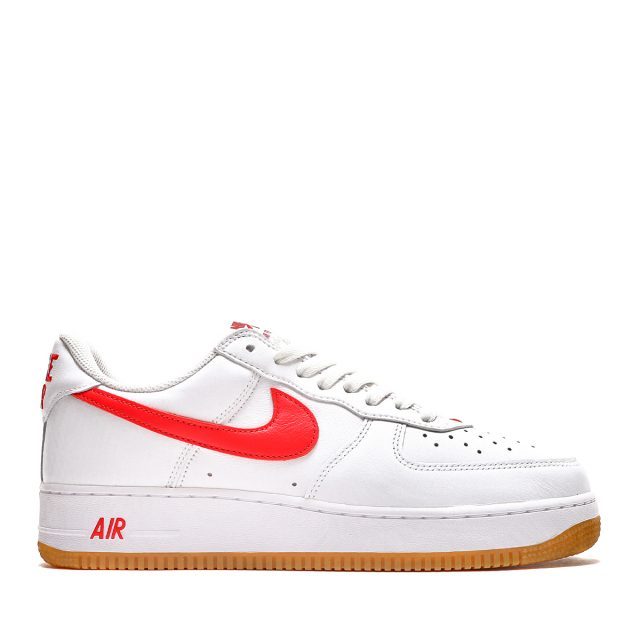 40年の歴史を詰め込んだ、NIKE「AIR FORCE 1」のアニバーサリーエディションが登場