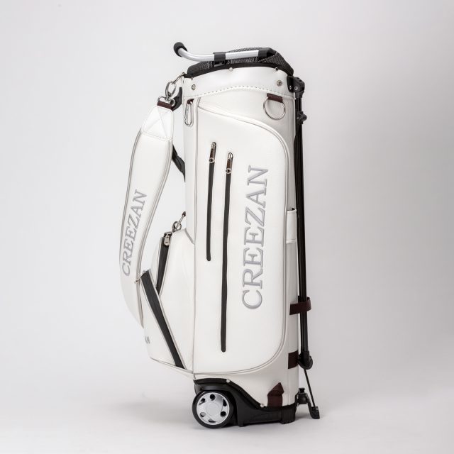 オールホワイトのゴルフコレクションも先行販売！「CREEZAN」のポップアップストアが羽田空港に登場