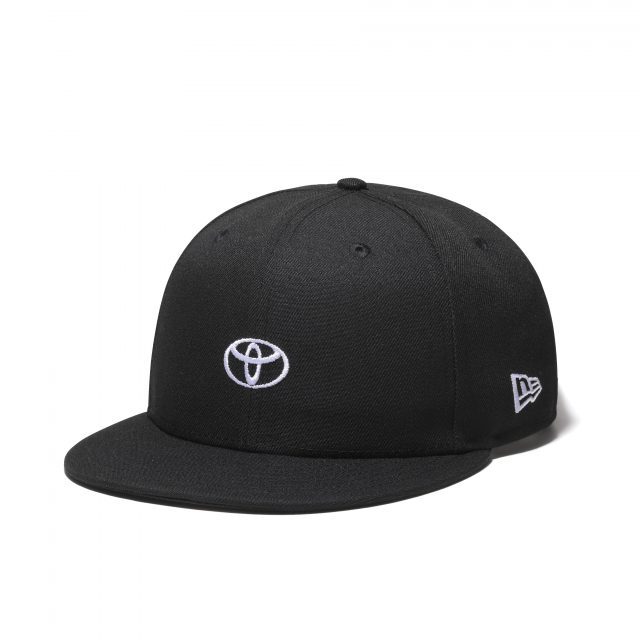 トヨタ×STARBASE共同プロジェクトが「New Era」とのコラボキャップを発売