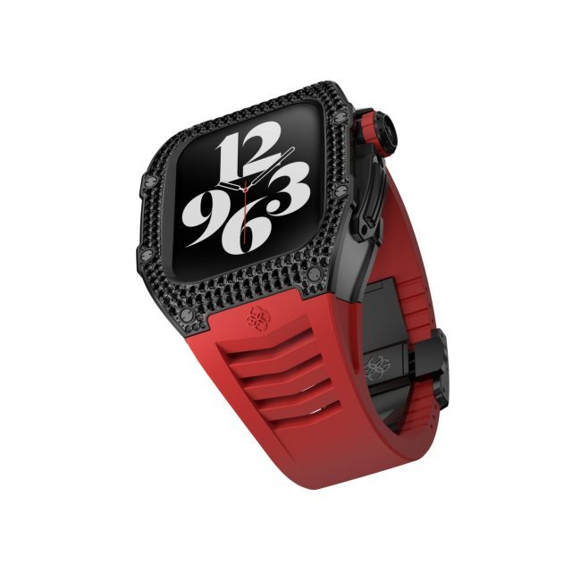 Apple Watchアクセサリーブランド「ゴールデンコンセプト」の店が九州初登場