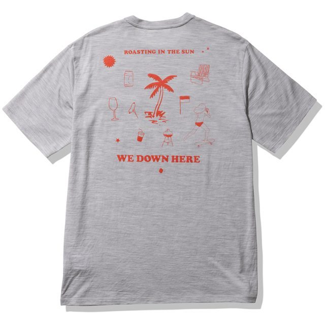 コーヒースプリームとアイスブレーカーがコラボ!メリノウールを廃棄豆で染色したサステナブルなTシャツ