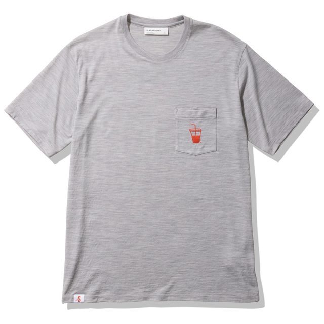 コーヒースプリームとアイスブレーカーがコラボ!メリノウールを廃棄豆で染色したサステナブルなTシャツ