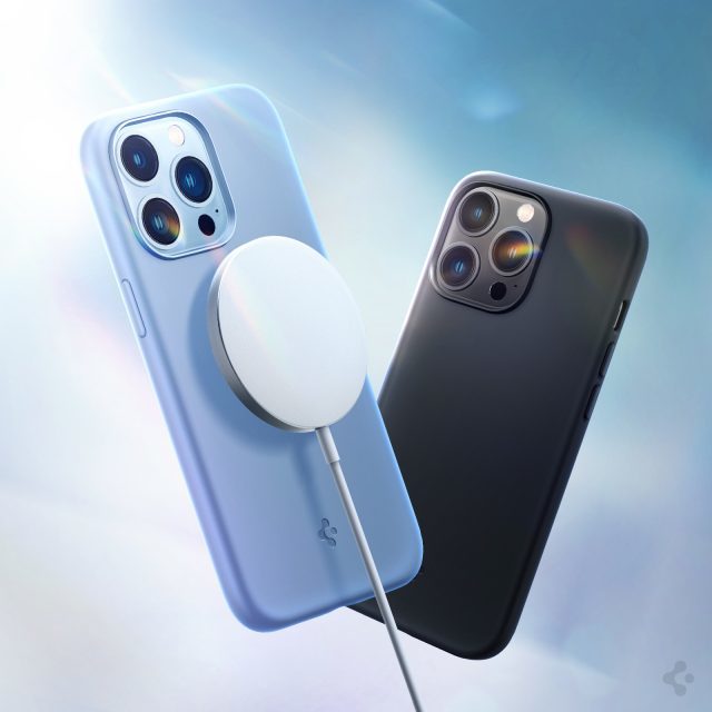 iPhone 13Pro・Pro Maxの新色「シエラブルー」に最適なケース登場
