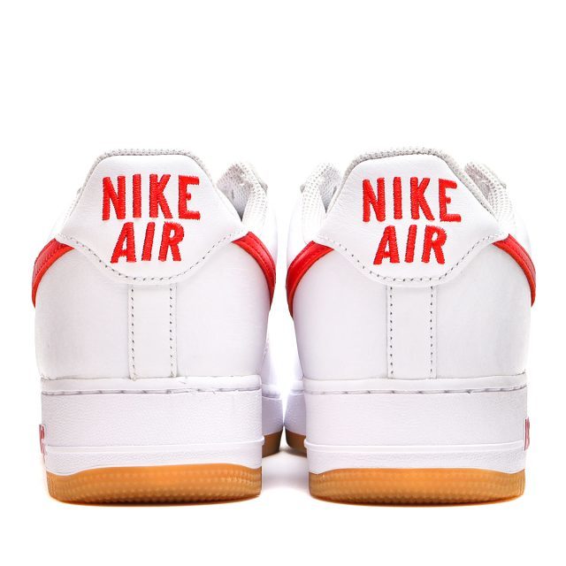 40年の歴史を詰め込んだ、NIKE「AIR FORCE 1」のアニバーサリーエディションが登場