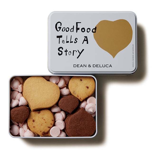 【DEAN & DELUCA】6月11日（火）発売　ショッピングバッグ＆クッキー缶　20周年ありがとう、つづくこれから
