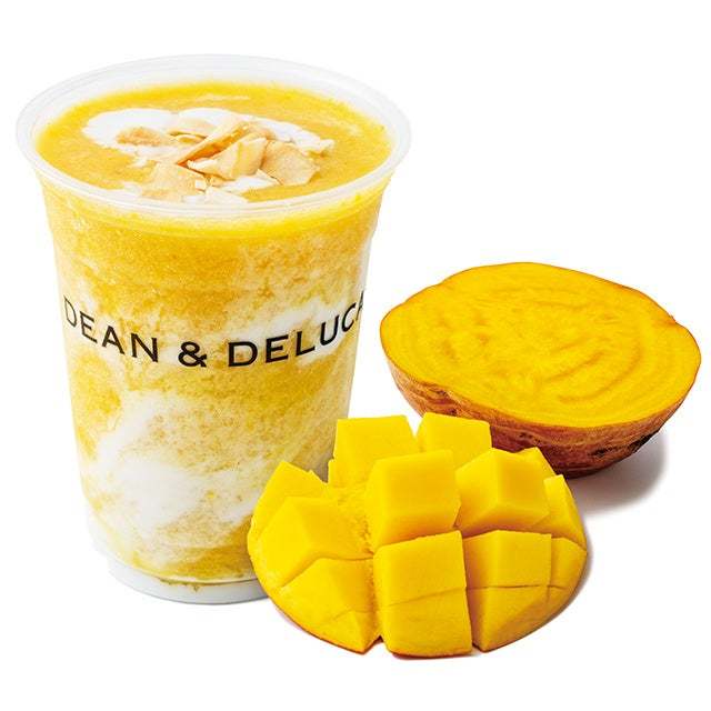 【DEAN & DELUCA】果実味あふれるフレッシュスムージー