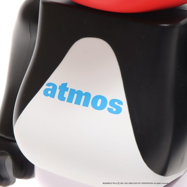 ヤクルトスワローズ×MEDICOM TOY×atmosが夢のトリプルコラボ!「つば九郎」BE@RBRICK