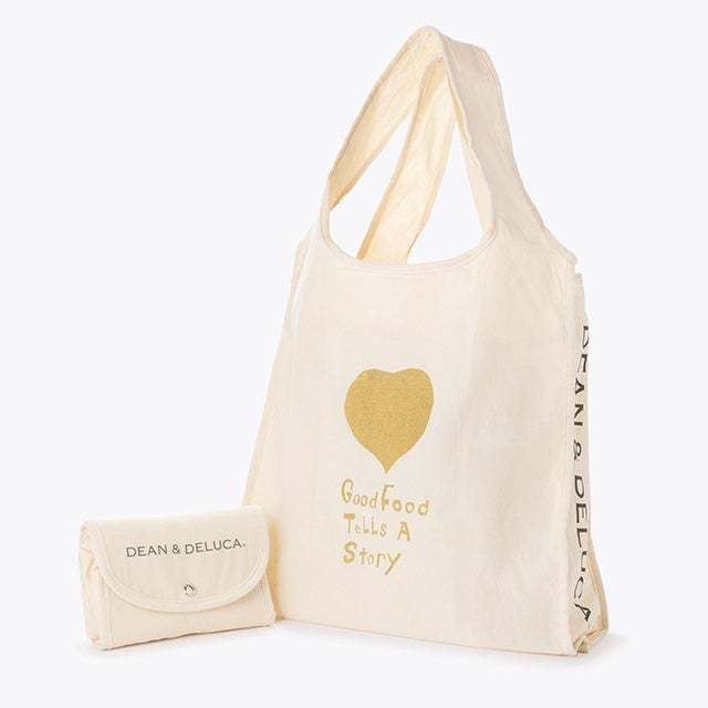 【DEAN & DELUCA】6月11日（火）発売　ショッピングバッグ＆クッキー缶　20周年ありがとう、つづくこれから