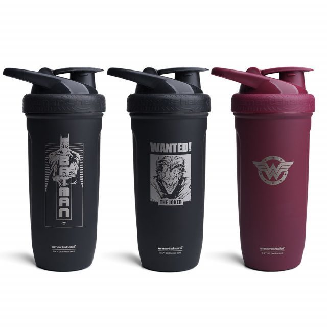 シェイカーブランド「Smartshake」より<DCコミックコラボ第3弾>となるWonderWomanが日本上陸!