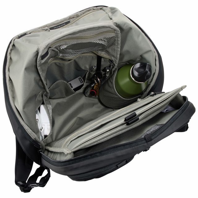 防犯機能もあるフレキシブルな働き方をサポートするバッグが登場