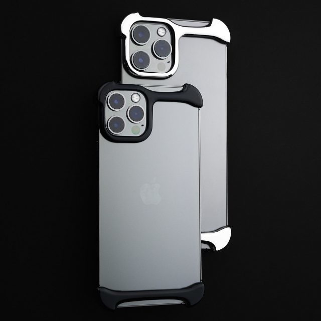 オランダ発、iPhoneのデザインを活かしながら保護するプロテクター登場