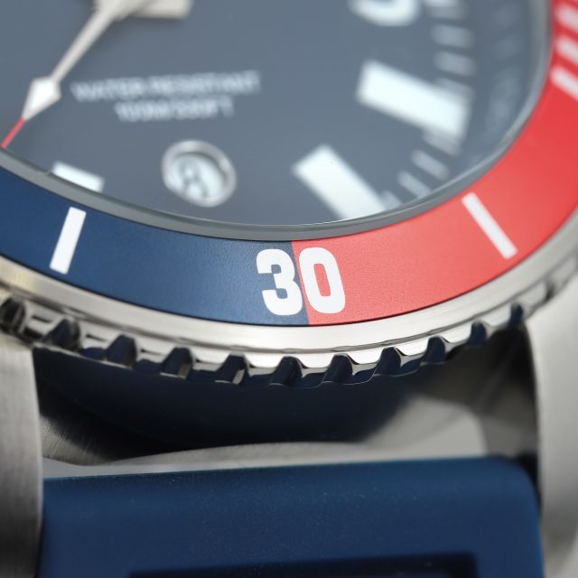 ダイバーズウォッチデザインを踏襲!NAUTICAのマリンテイストなウォッチ