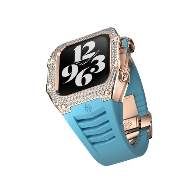 Apple Watchアクセサリーブランド「ゴールデンコンセプト」の店が九州初登場