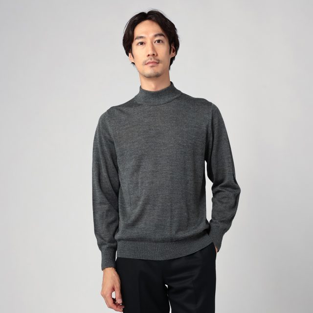 テレワークでも活躍!バリエーションが豊かになったORIHICA「洗えるセーター」