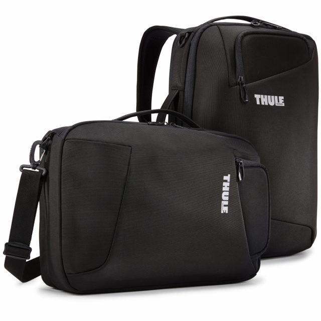 100%リサイクル素材を採用!THULEの定番品をリニューアルしたバッグパック