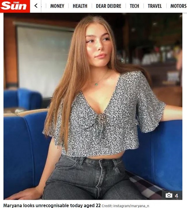 15歳でベンチプレス145kg「世界最強の少女」がロシア兵として戦地へ… プーチン大統領を全面支持、シュワルツェネッガーにドネツク訪問を要請