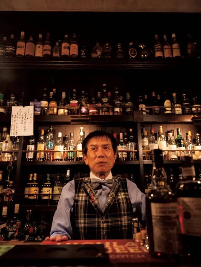 地下に佇むスコッチの銘店「Bar HEATH」（国立）｜whiskyを愉しむBAR