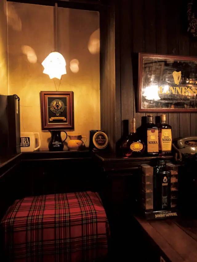 地下に佇むスコッチの銘店「Bar HEATH」（国立）｜whiskyを愉しむBAR