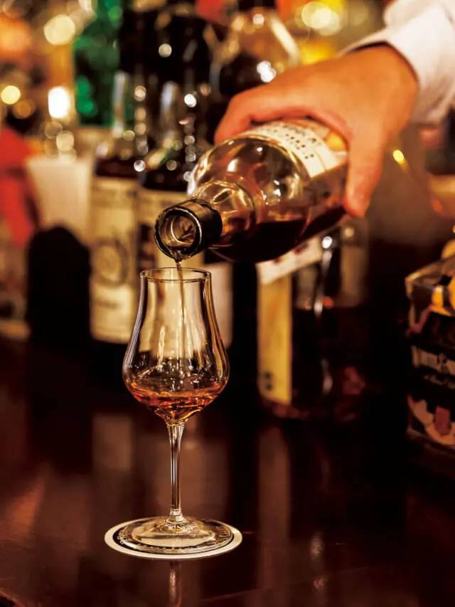 3000種類もの世界の洋酒が揃う「洋酒博物館」（銀座）｜whiskyを愉しむBAR