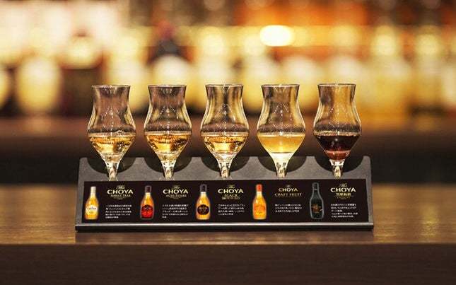 梅酒カクテル専門店「The CHOYA（ザ チョーヤ）銀座BAR」Upcycle by Oisix とコラボメニュー開発！梅酒から生まれたドライフルーツを使った「梅づくしアフタヌーンティー」コース発売