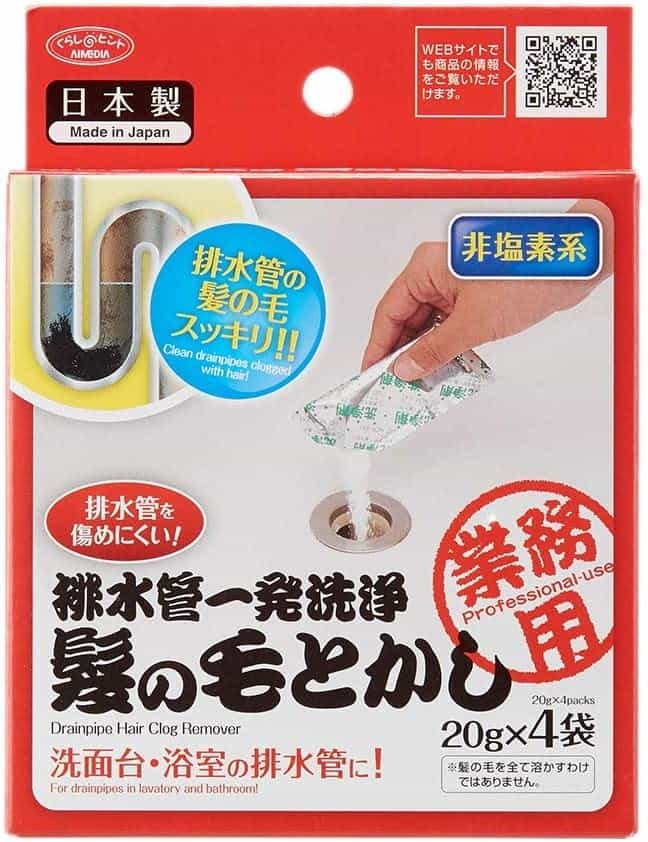 お風呂場の髪の毛を効果的に溶かす方法とは?徹底解説!