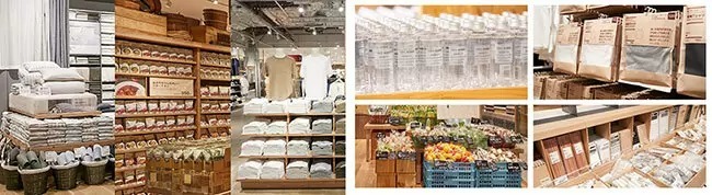 国内最大級の品揃え「無印良品 広島アルパーク」4月22日オープン　ヘアケア製品の量り売りも開始