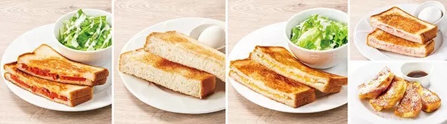 ドリンクバー付きで500円のモーニングにクーポンでさらにお得！デニーズが期間限定で提供
