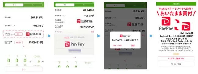 PayPay証券、「おいたまま買付」PayPayマネー連携キャンペーン開始