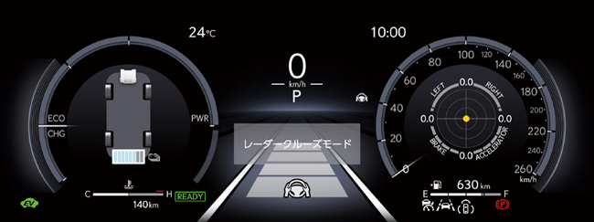 レクサスUXがマイナーチェンジ。UX300hの新設定や走り味の深化、Lexus Safety System＋の機能拡充、コクピット空間の進化などを実施