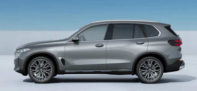 BMW X5の特別限定モデル「X5 xDrive35d Edition X」が日本上陸