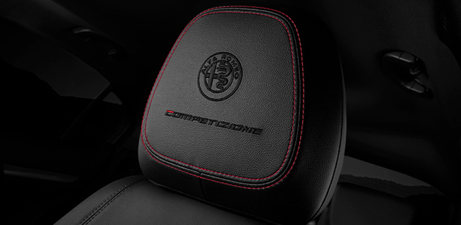 伝統の「COMPETIZIONE」を冠するアルファロメオ・ジュリア／ステルヴィオの限定モデルが登場