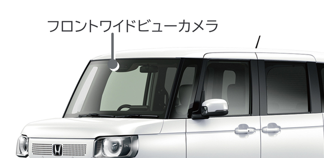 日本のベストセラーカーのホンダN-BOXがフルモデルチェンジ。軽スーパーハイトワゴンとしての総合力を一段とレベルアップ