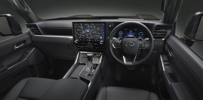 レクサスが今秋に新型GX550を日本で通常販売すると発表。合わせてGX550“OVERTRAIL+”を先行販売するとアナウンス