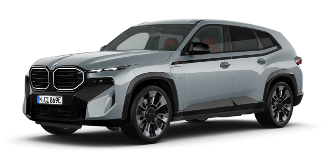 BMW Mの高性能プラグインハイブリッドモデル「XM Label」が日本上陸。導入記念モデルとして「XM Label Red」を15台限定で発売