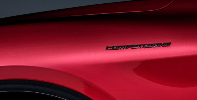 伝統の「COMPETIZIONE」を冠するアルファロメオ・ジュリア／ステルヴィオの限定モデルが登場