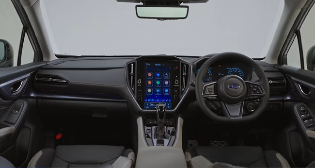 SUBARUレヴォーグのSUVバージョン「レヴォーグ レイバック」が先行予約を開始