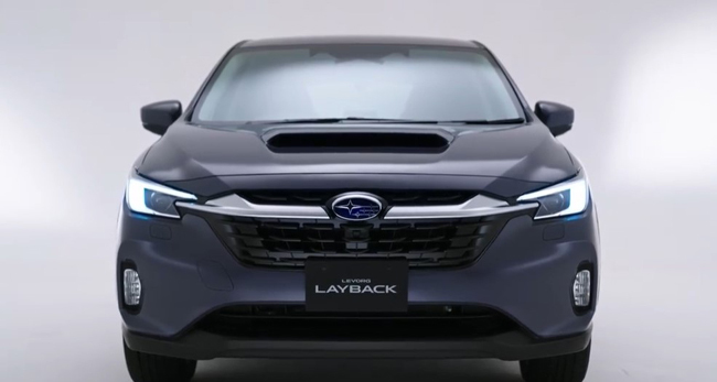 SUBARUレヴォーグのSUVバージョン「レヴォーグ レイバック」が先行予約を開始