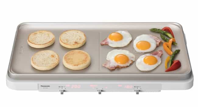 ホットプレートのおすすめ18選！おしゃれで人気製品ご紹介！