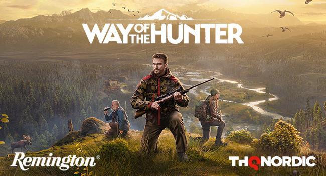 大自然でリアルなハンティング『Way of the Hunter　ウェイ オブ ザ ハンター』米国の最大手、老舗ブランド「レミントン」とのパートナーシップを発表