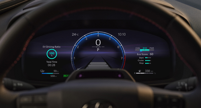 日本への未導入が残念！　欧州で第2世代の新型トヨタC-HRがデビュー