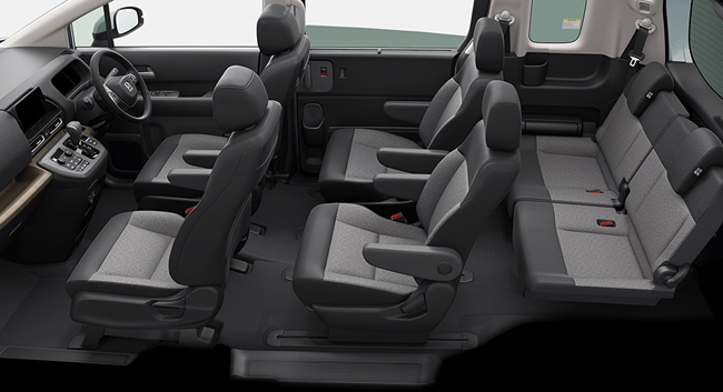 新型ホンダ・フリードの先行情報が特設ホームページで公開。発売は本年6月を予定