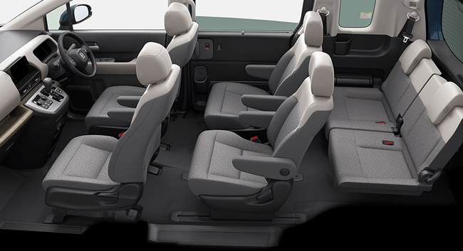 新型ホンダ・フリードの先行情報が特設ホームページで公開。発売は本年6月を予定