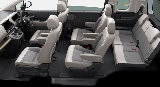 新型ホンダ・フリードの先行情報が特設ホームページで公開。発売は本年6月を予定