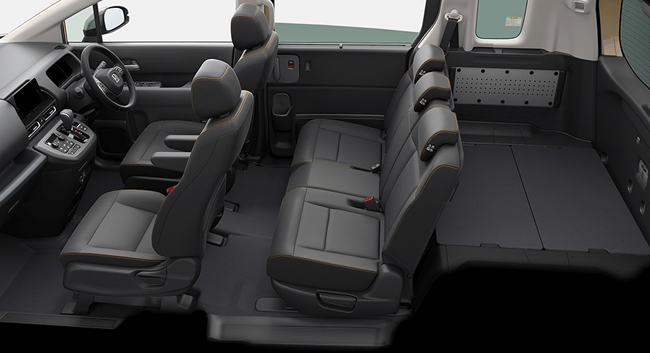 新型ホンダ・フリードの先行情報が特設ホームページで公開。発売は本年6月を予定