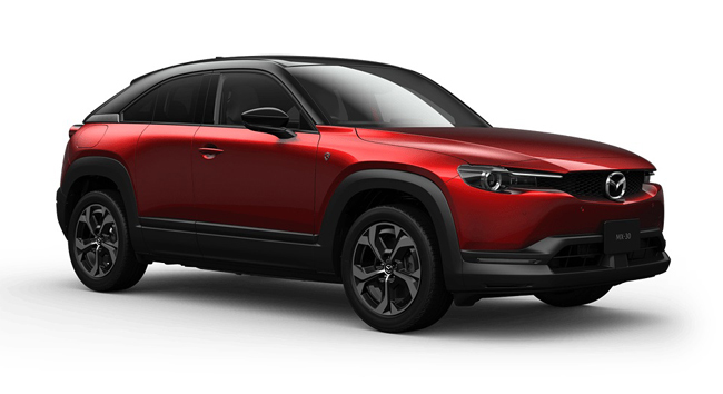 マツダが新開発のロータリーエンジンを発電機として使用するPHEVモデル「MX-30 Rotary-EV」の予約受注を開始。発売は本年11月を予定