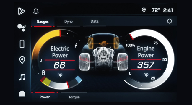 シボレー・コルベットの電動AWDモデル「コルベットE-RAY」が日本デビュー