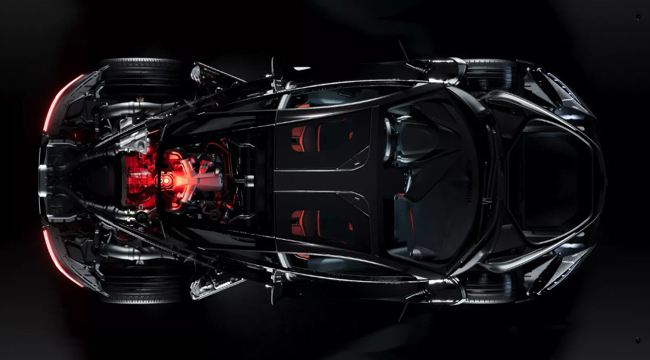 マクラーレンの新世代スーパースポーツ「750S」がジャパンプレミア