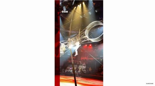  世界中で頻発するパフォーマンス中の事故がヤバすぎる